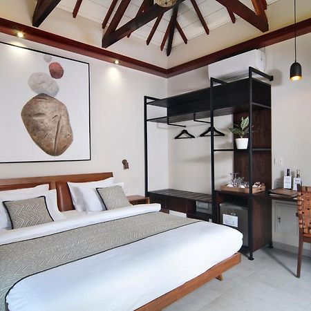 Ke Rensia Private Pool Villas Gili Air Dış mekan fotoğraf
