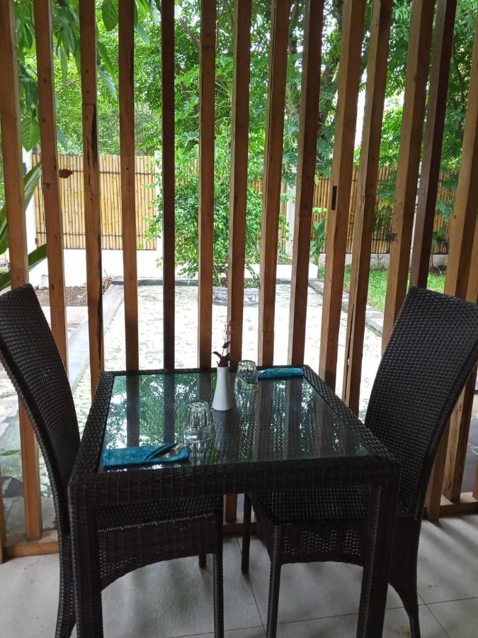 Ke Rensia Private Pool Villas Gili Air Dış mekan fotoğraf