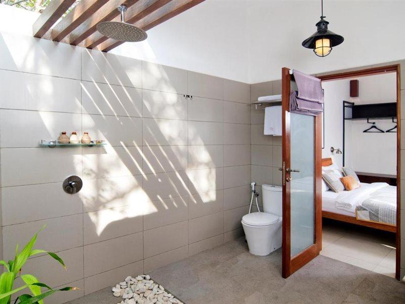 Ke Rensia Private Pool Villas Gili Air Dış mekan fotoğraf