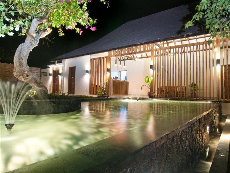 Ke Rensia Private Pool Villas Gili Air Dış mekan fotoğraf