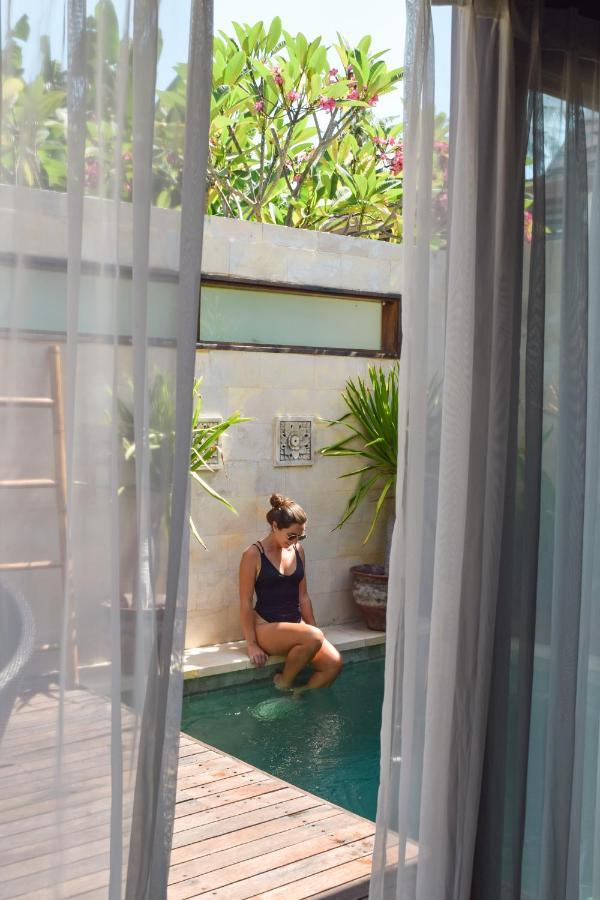 Ke Rensia Private Pool Villas Gili Air Dış mekan fotoğraf