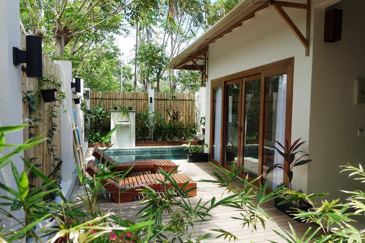 Ke Rensia Private Pool Villas Gili Air Dış mekan fotoğraf