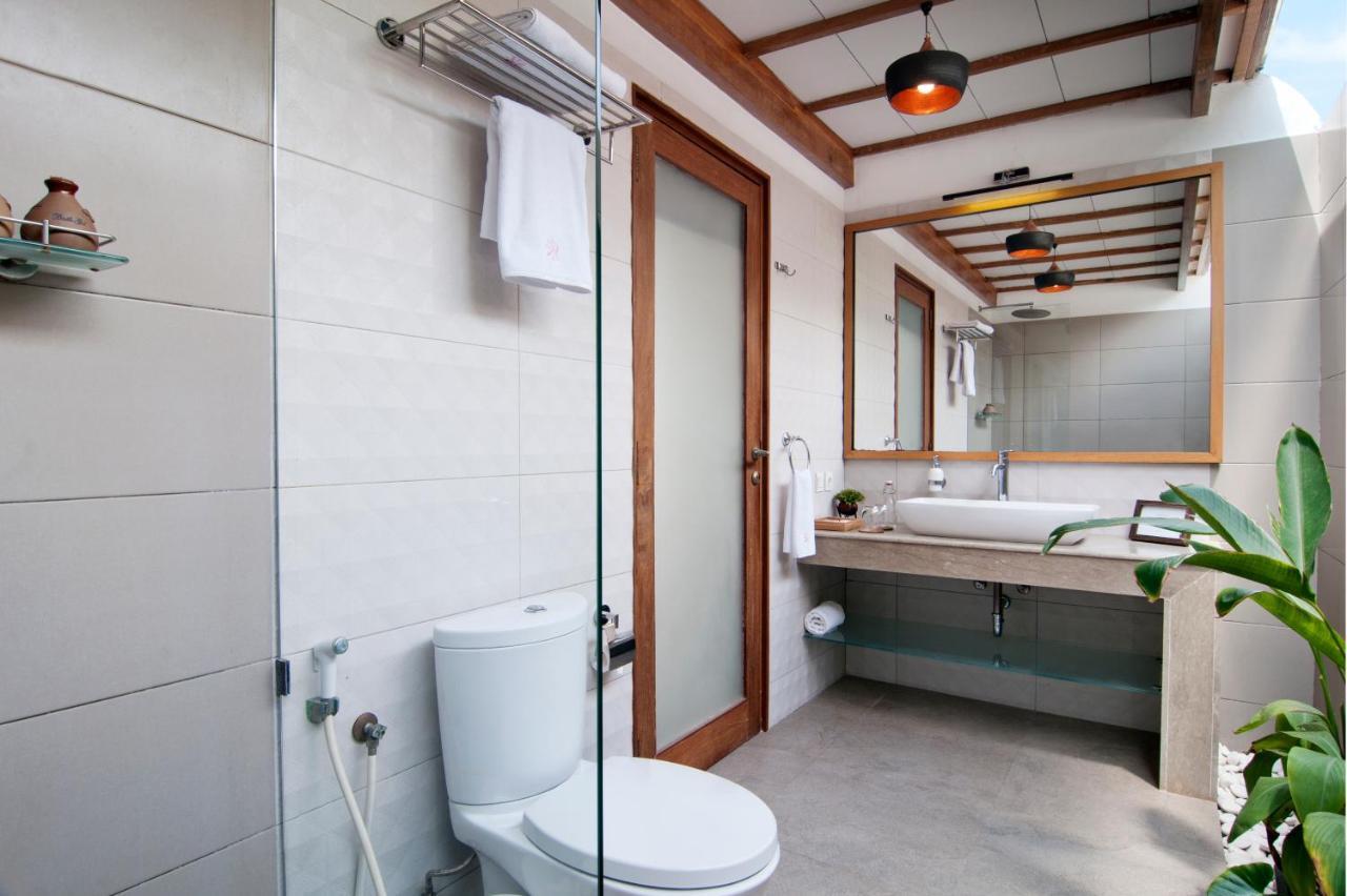 Ke Rensia Private Pool Villas Gili Air Dış mekan fotoğraf
