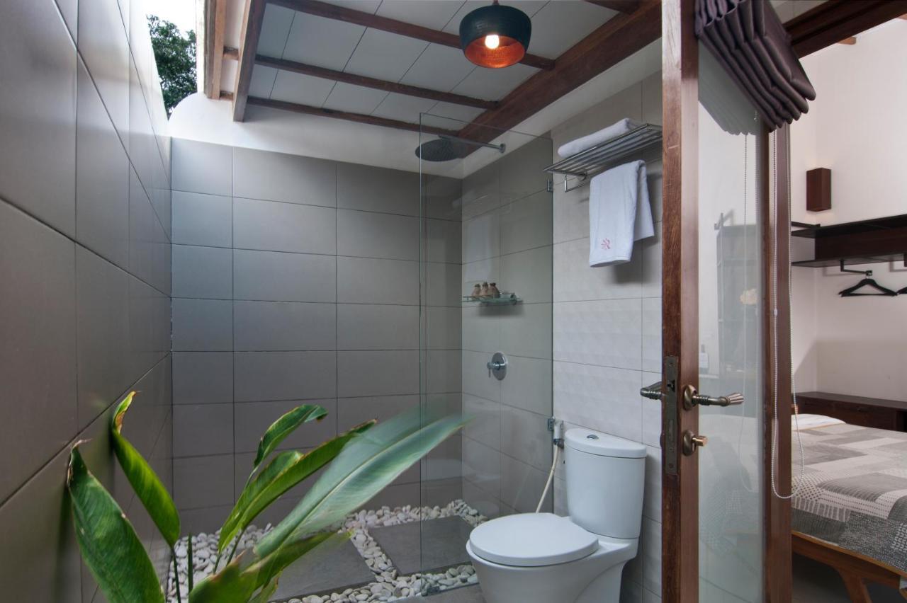 Ke Rensia Private Pool Villas Gili Air Dış mekan fotoğraf