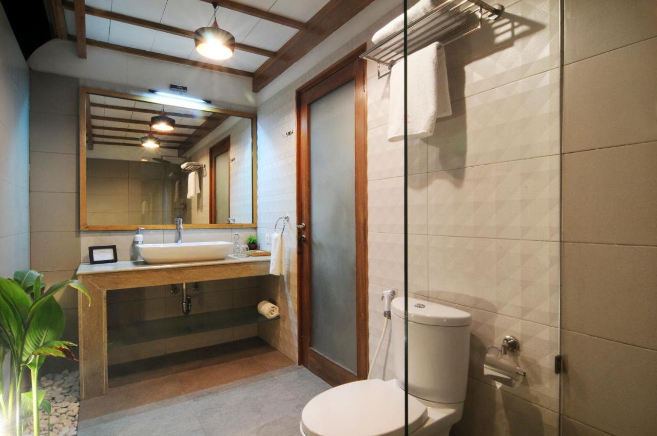 Ke Rensia Private Pool Villas Gili Air Dış mekan fotoğraf