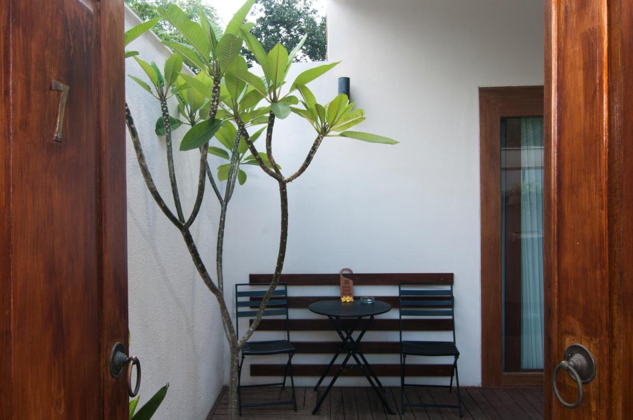 Ke Rensia Private Pool Villas Gili Air Dış mekan fotoğraf