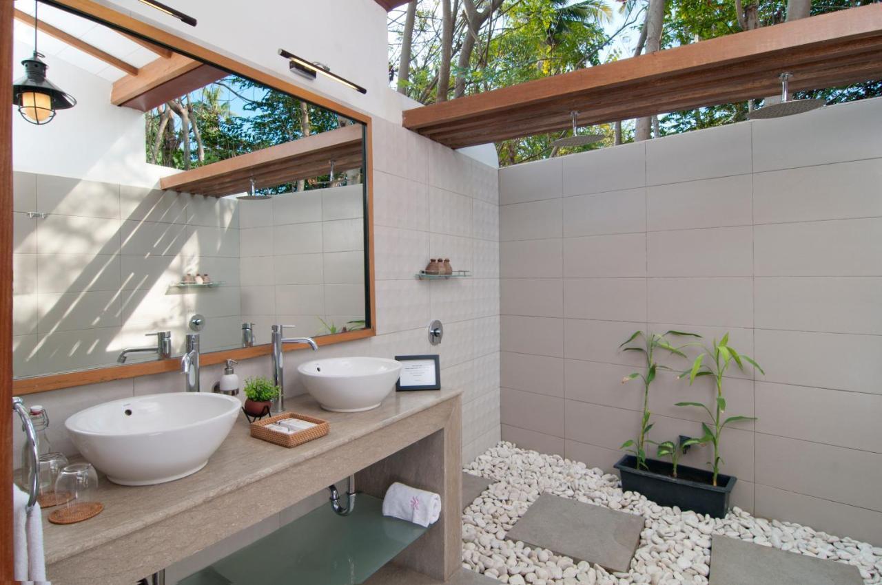 Ke Rensia Private Pool Villas Gili Air Dış mekan fotoğraf