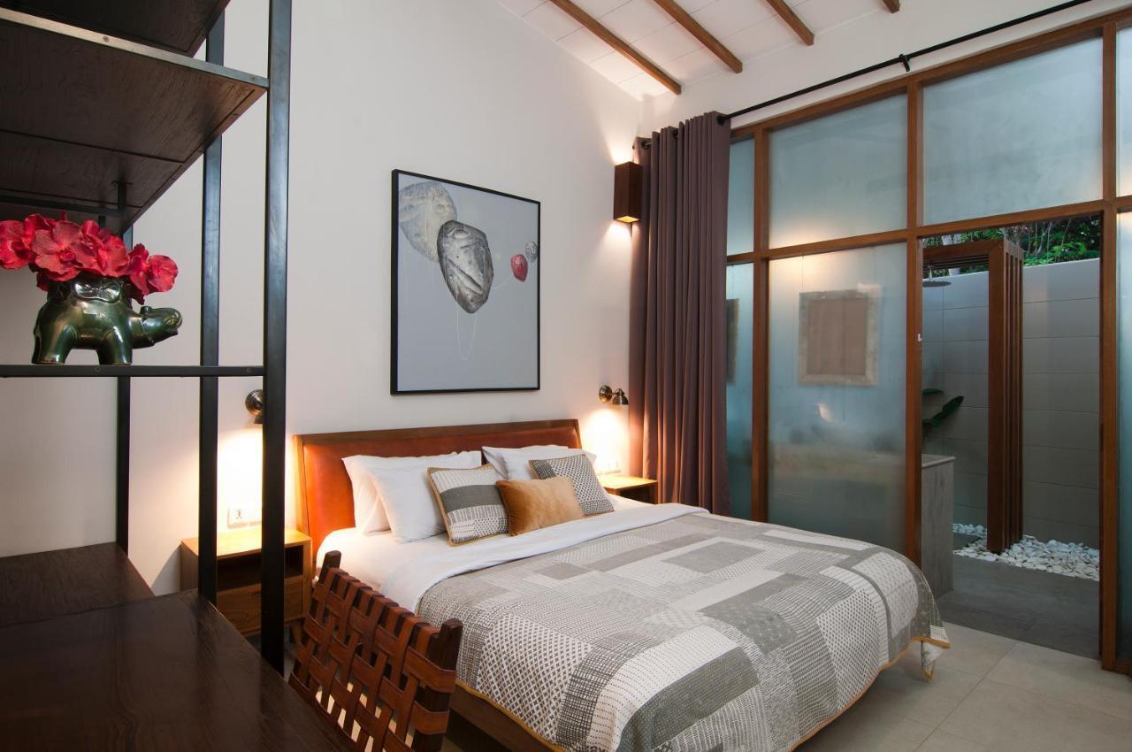 Ke Rensia Private Pool Villas Gili Air Dış mekan fotoğraf