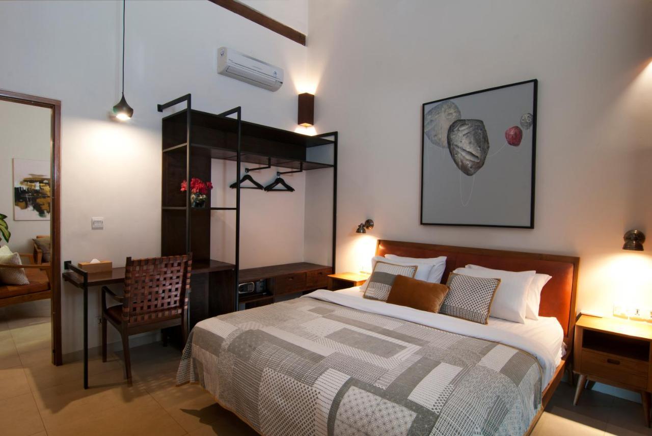 Ke Rensia Private Pool Villas Gili Air Dış mekan fotoğraf