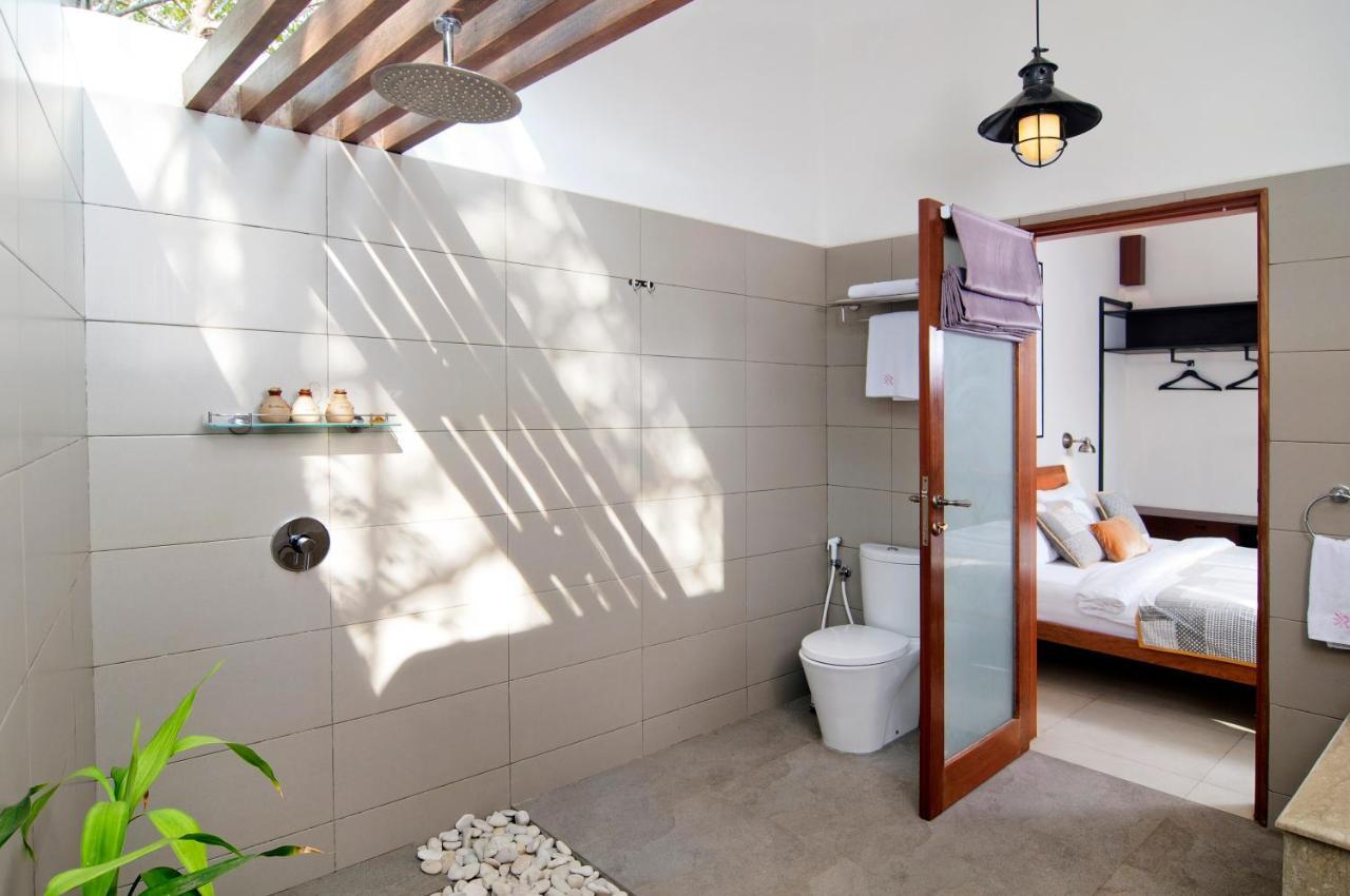 Ke Rensia Private Pool Villas Gili Air Dış mekan fotoğraf