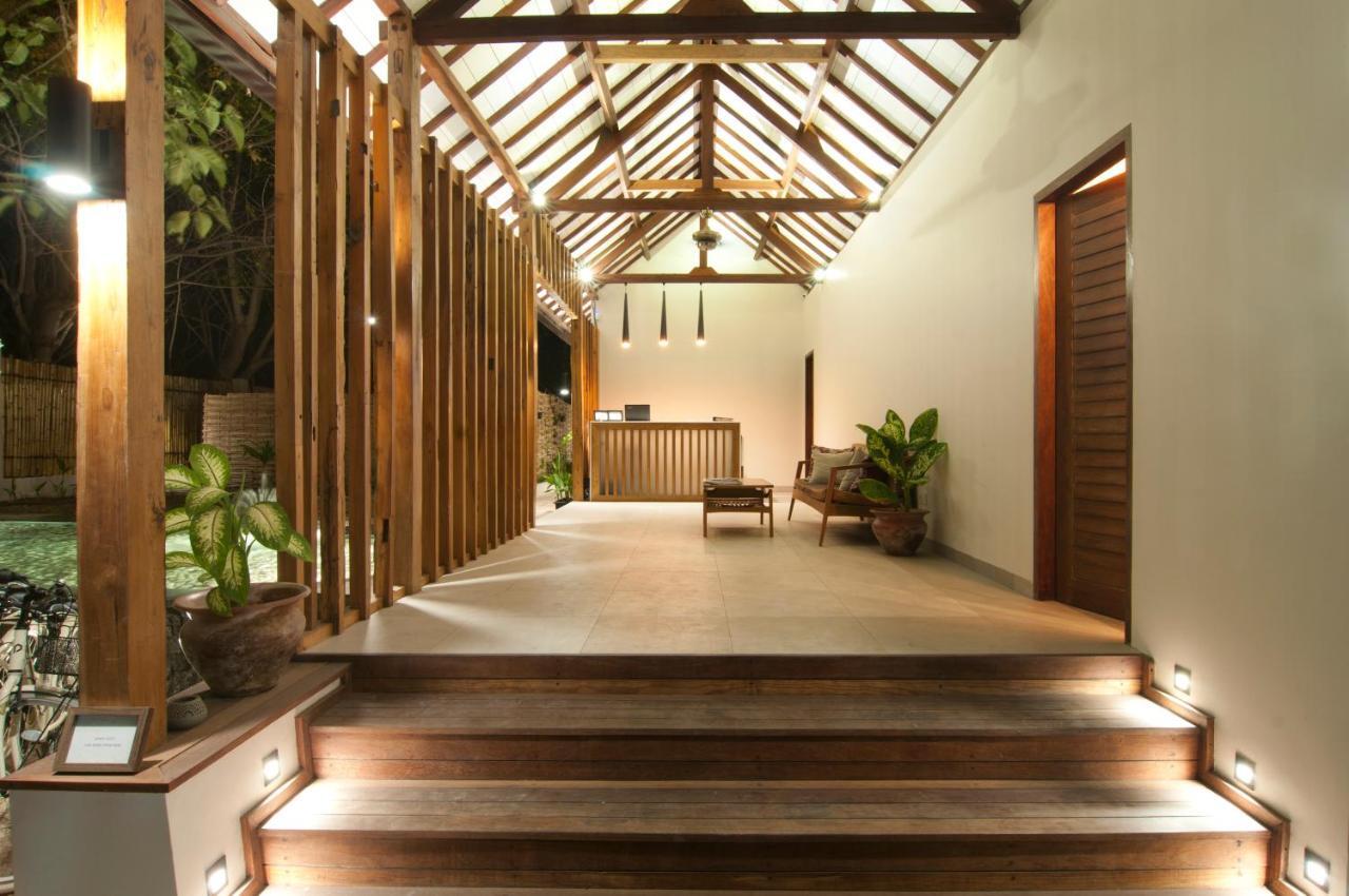 Ke Rensia Private Pool Villas Gili Air Dış mekan fotoğraf