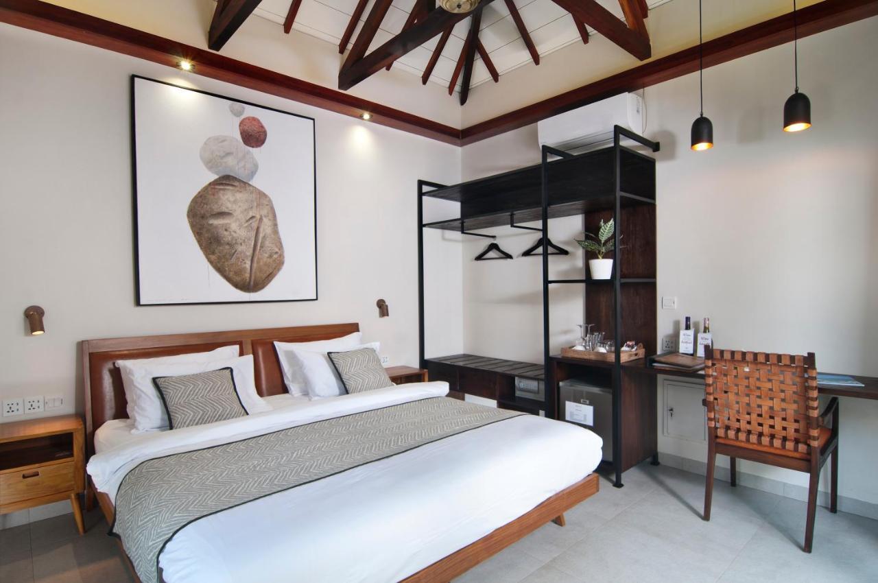 Ke Rensia Private Pool Villas Gili Air Dış mekan fotoğraf