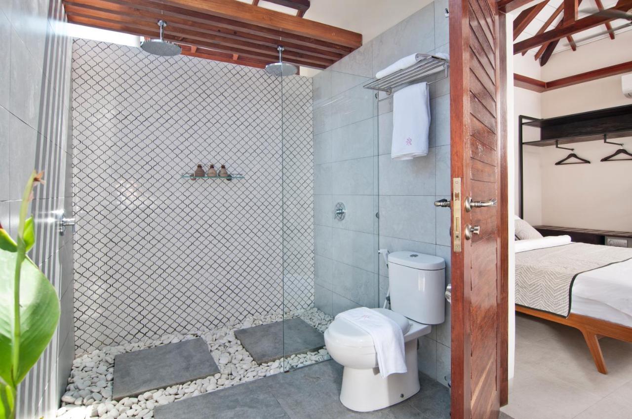 Ke Rensia Private Pool Villas Gili Air Dış mekan fotoğraf