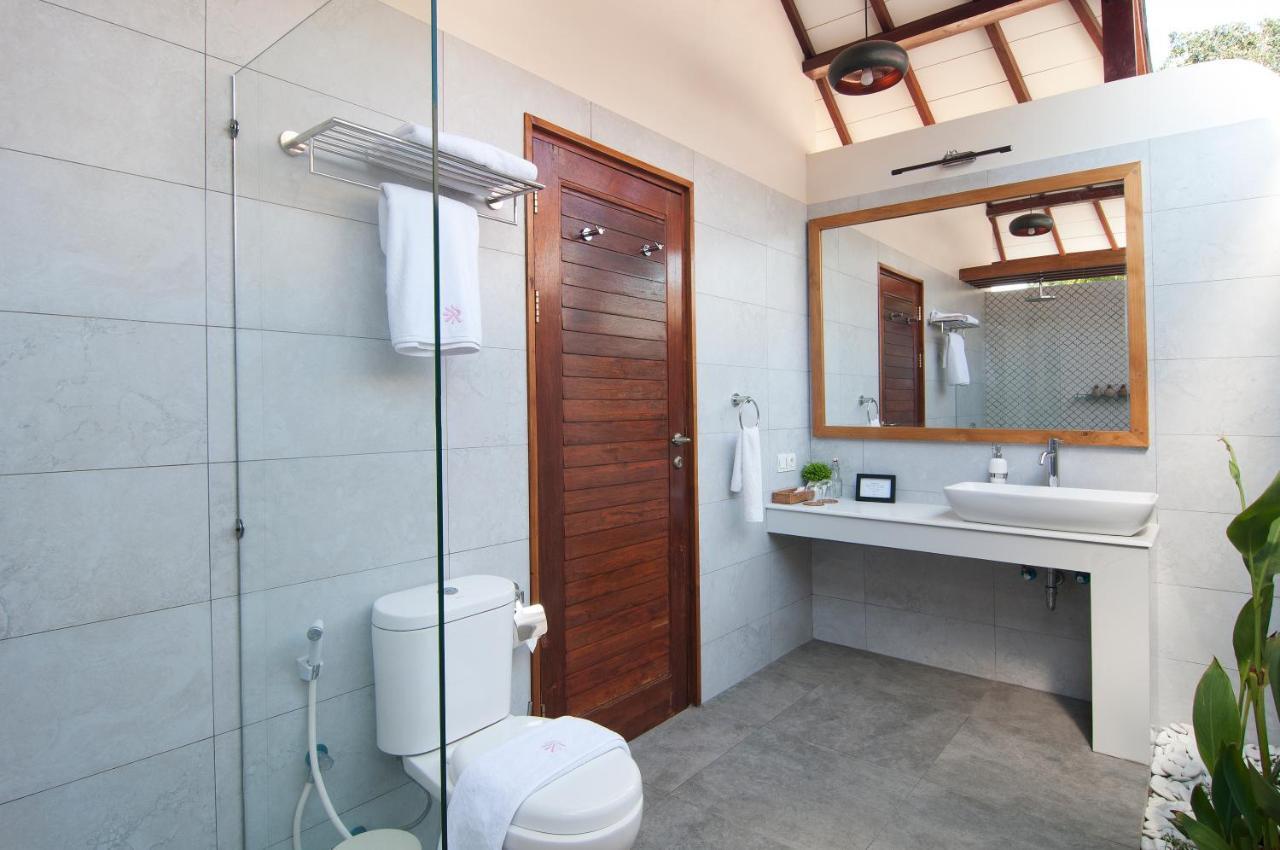 Ke Rensia Private Pool Villas Gili Air Dış mekan fotoğraf