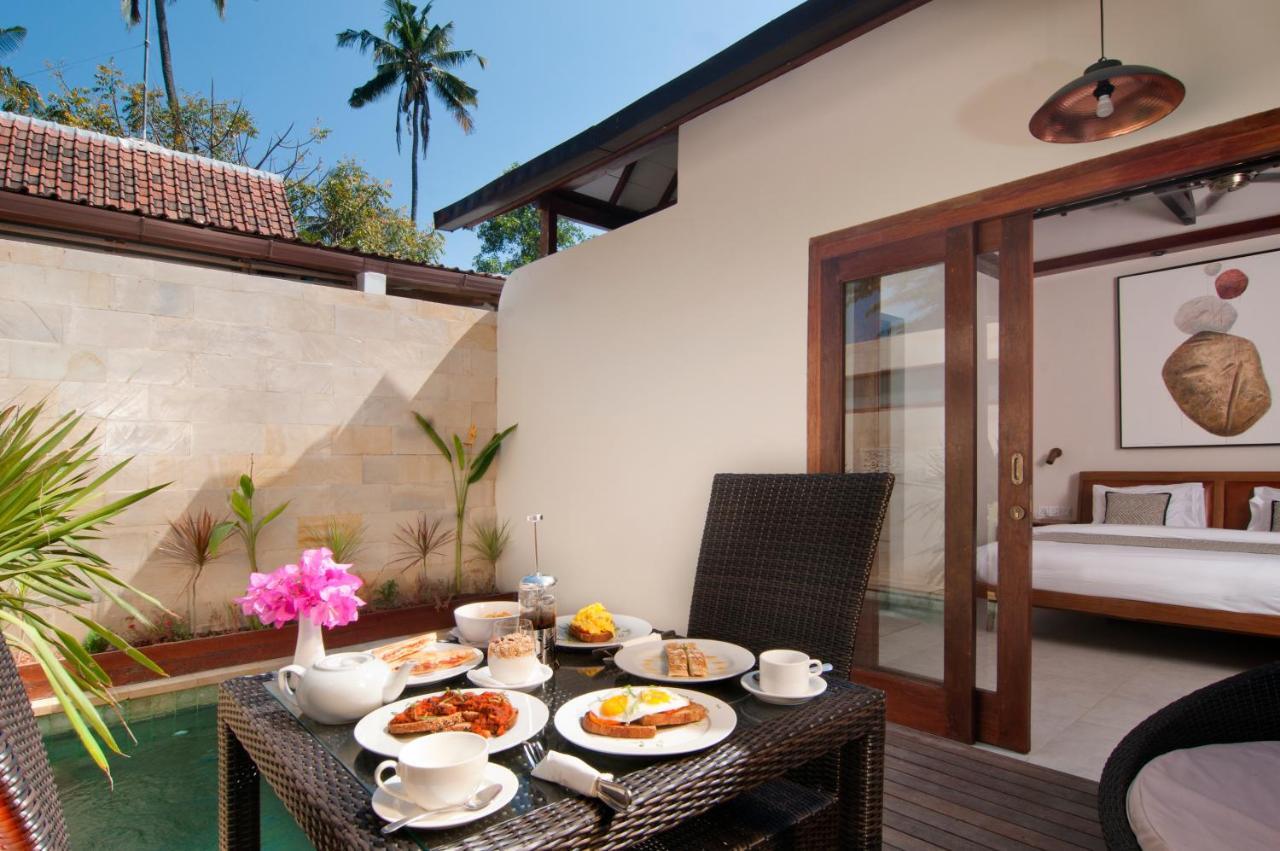 Ke Rensia Private Pool Villas Gili Air Dış mekan fotoğraf