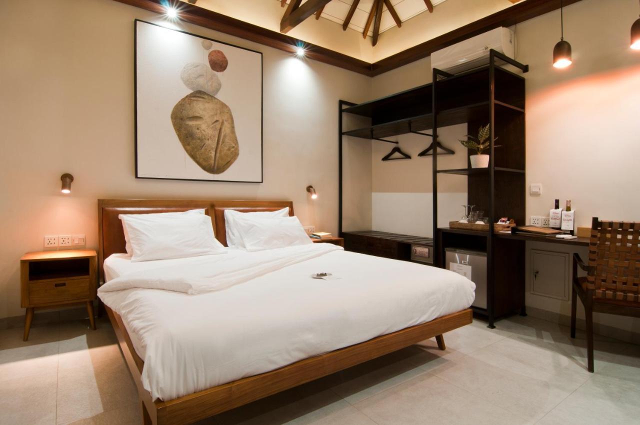 Ke Rensia Private Pool Villas Gili Air Dış mekan fotoğraf